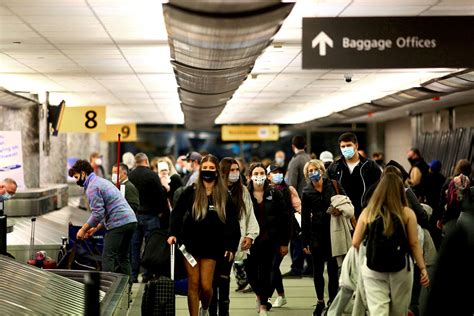 u.s. drops covid testing for incoming international air travelers|US to end Covid testing requirement for international .